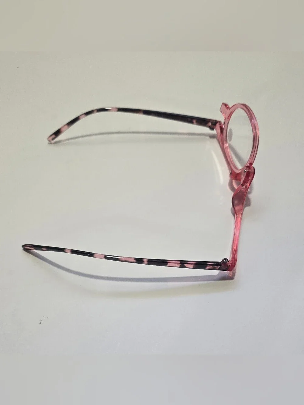 Pink Makeup Reading Glasses +1.50 – New